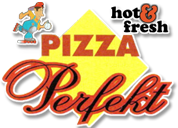 Logo Pizza Perfekt Holzgerlingen